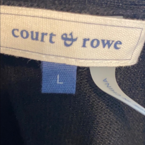 Court & Rowe Victoria Sweater - Picture 7 of 8